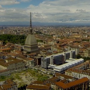 Torino dall'alto 